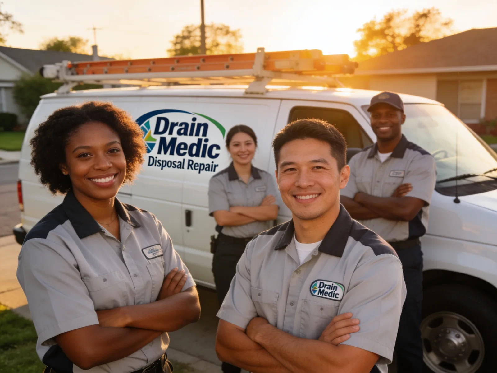 Garbage Disposal Repair company in Cornish, UT