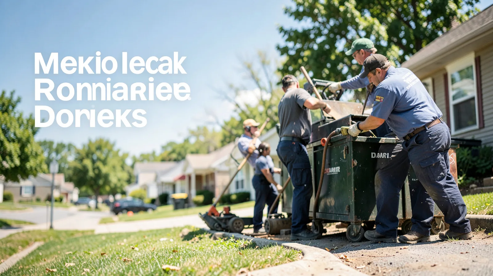 Garbage Disposal Repair in Cornish, UT near me